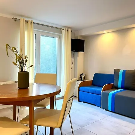 Guest house W Kolobrzegu Kolobrzeg