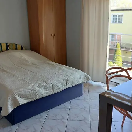 W Kolobrzegu Гостевой дом 3*