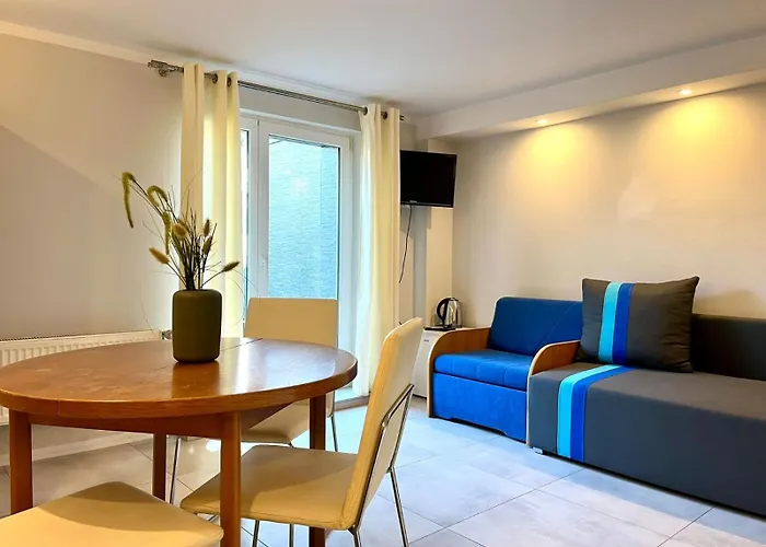 Guest house W Kolobrzegu Kolobrzeg