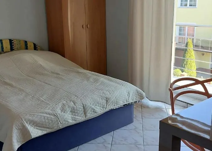 W Kolobrzegu Guest house *