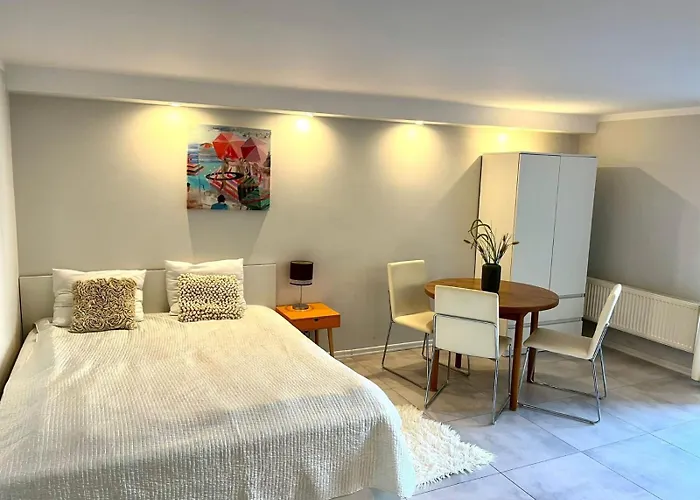 Guest house W Kolobrzegu *