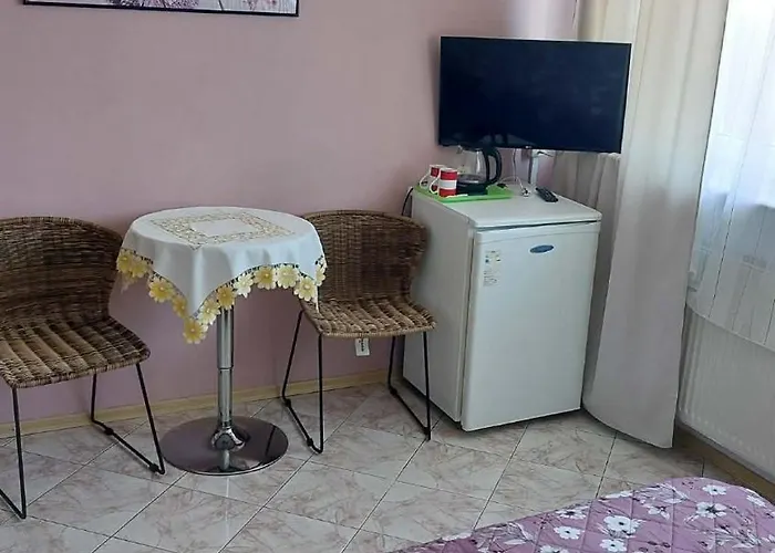 Guest house W Kolobrzegu