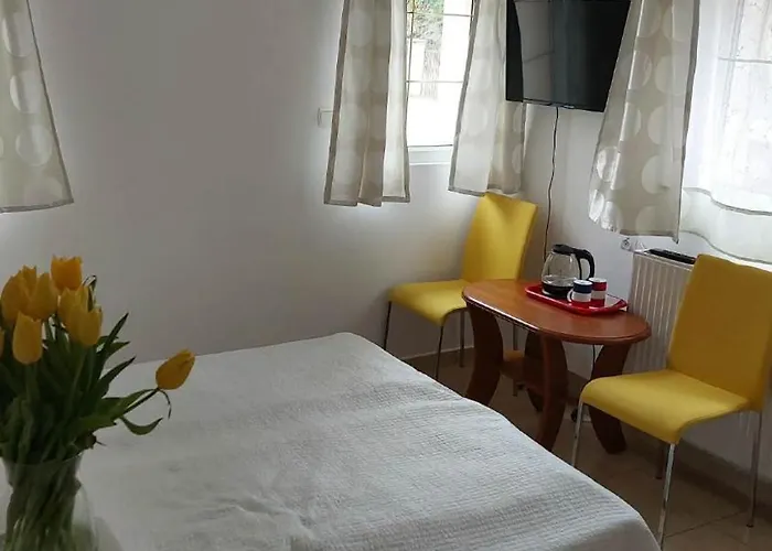 W Kolobrzegu Guest house Kolobrzeg